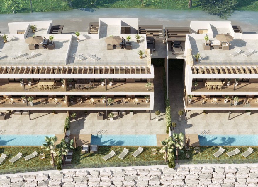 Obra nueva - Villa - Ciudad Quesada