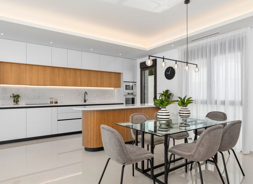 Obra nueva - Villa - Ciudad Quesada