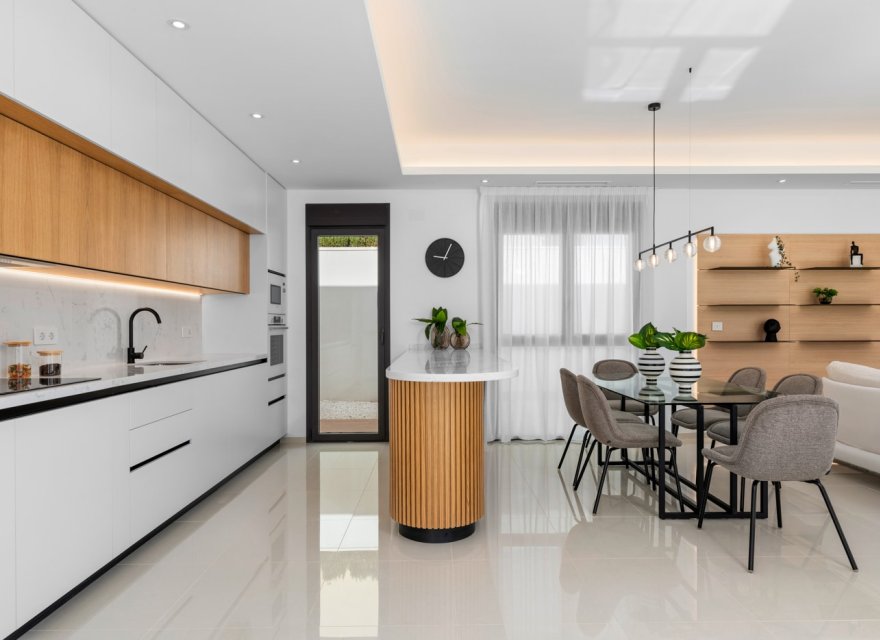 Obra nueva - Villa - Ciudad Quesada