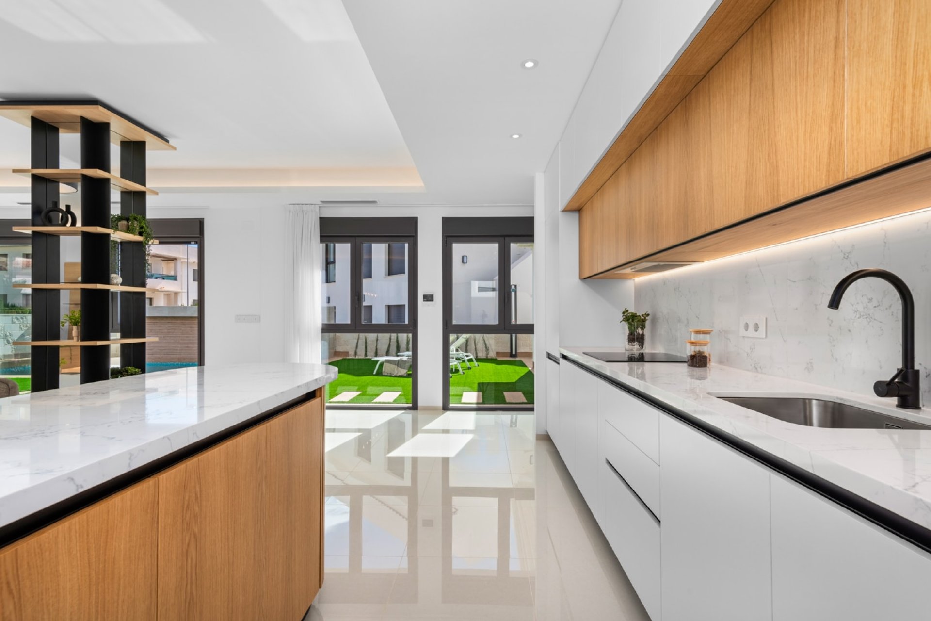 Obra nueva - Villa - Ciudad Quesada