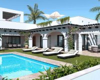 Obra nueva - Villa - Ciudad Quesada