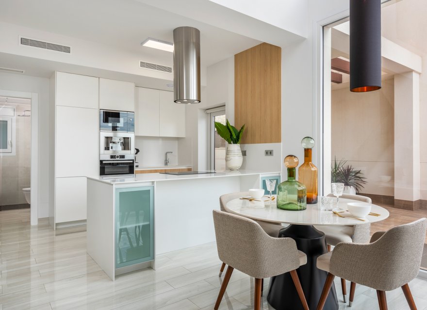 Obra nueva - Villa - Ciudad Quesada