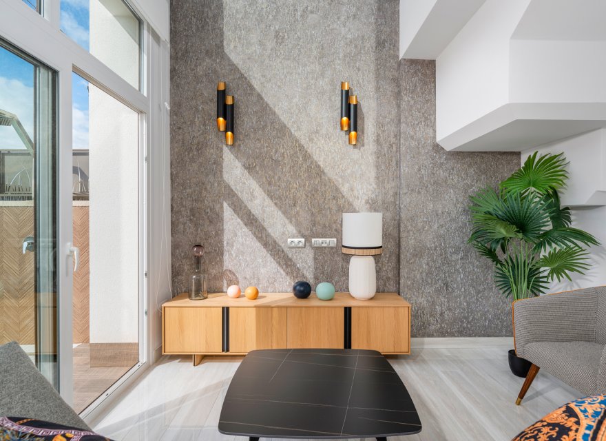 Obra nueva - Villa - Ciudad Quesada