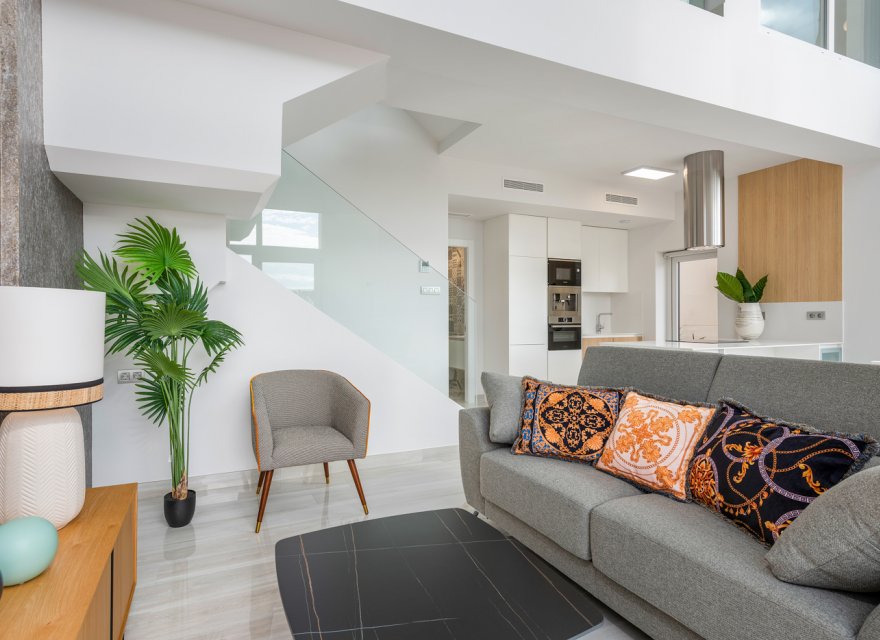 Obra nueva - Villa - Ciudad Quesada