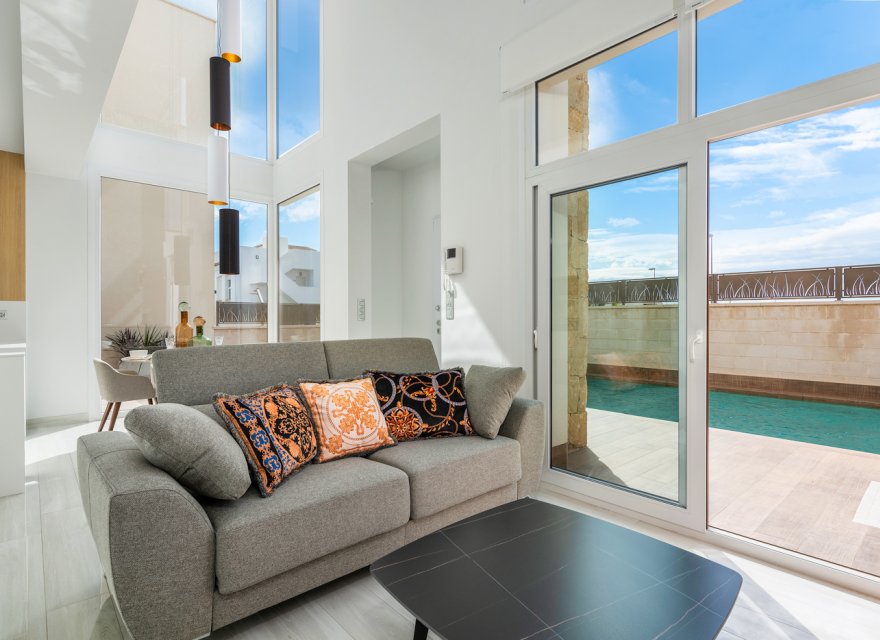 Obra nueva - Villa - Ciudad Quesada