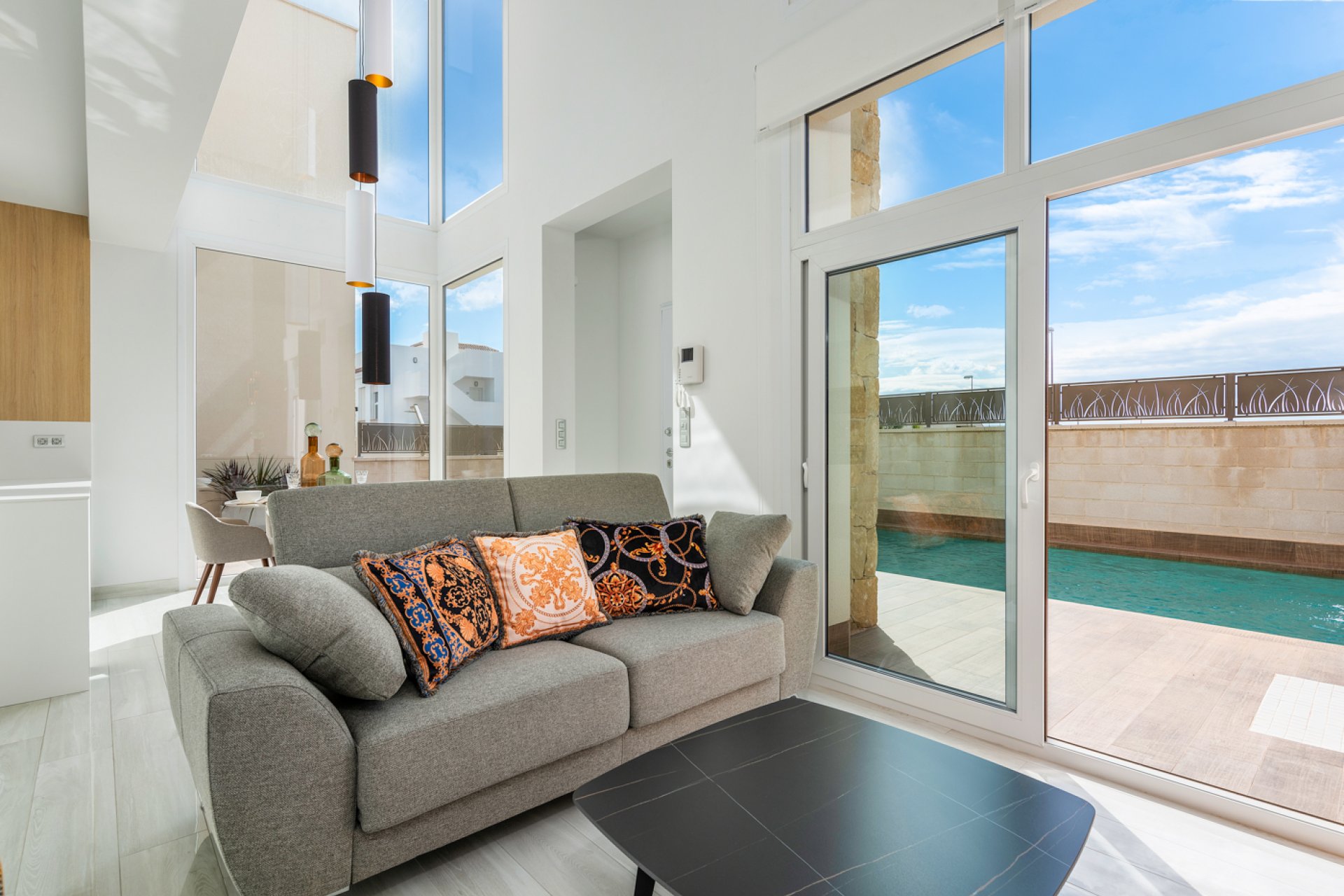 Obra nueva - Villa - Ciudad Quesada