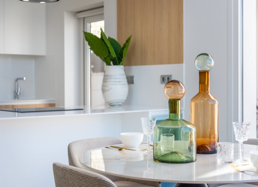 Obra nueva - Villa - Ciudad Quesada