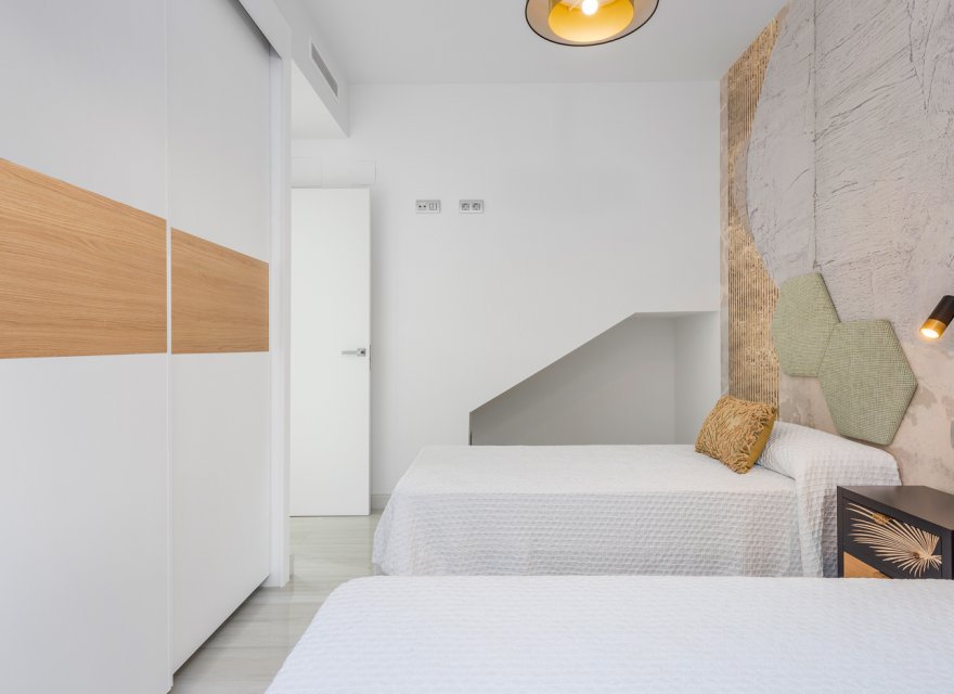 Obra nueva - Villa - Ciudad Quesada