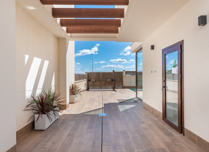 Obra nueva - Villa - Ciudad Quesada