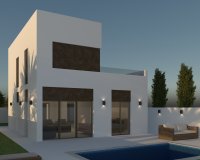 Obra nueva - Villa - Ciudad Quesada