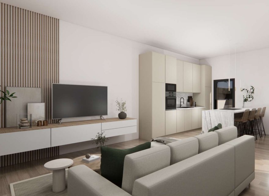 Obra nueva - Villa - Ciudad Quesada