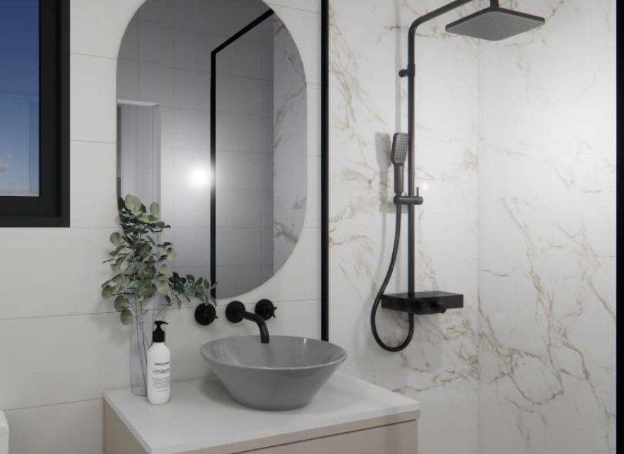 Obra nueva - Villa - Ciudad Quesada