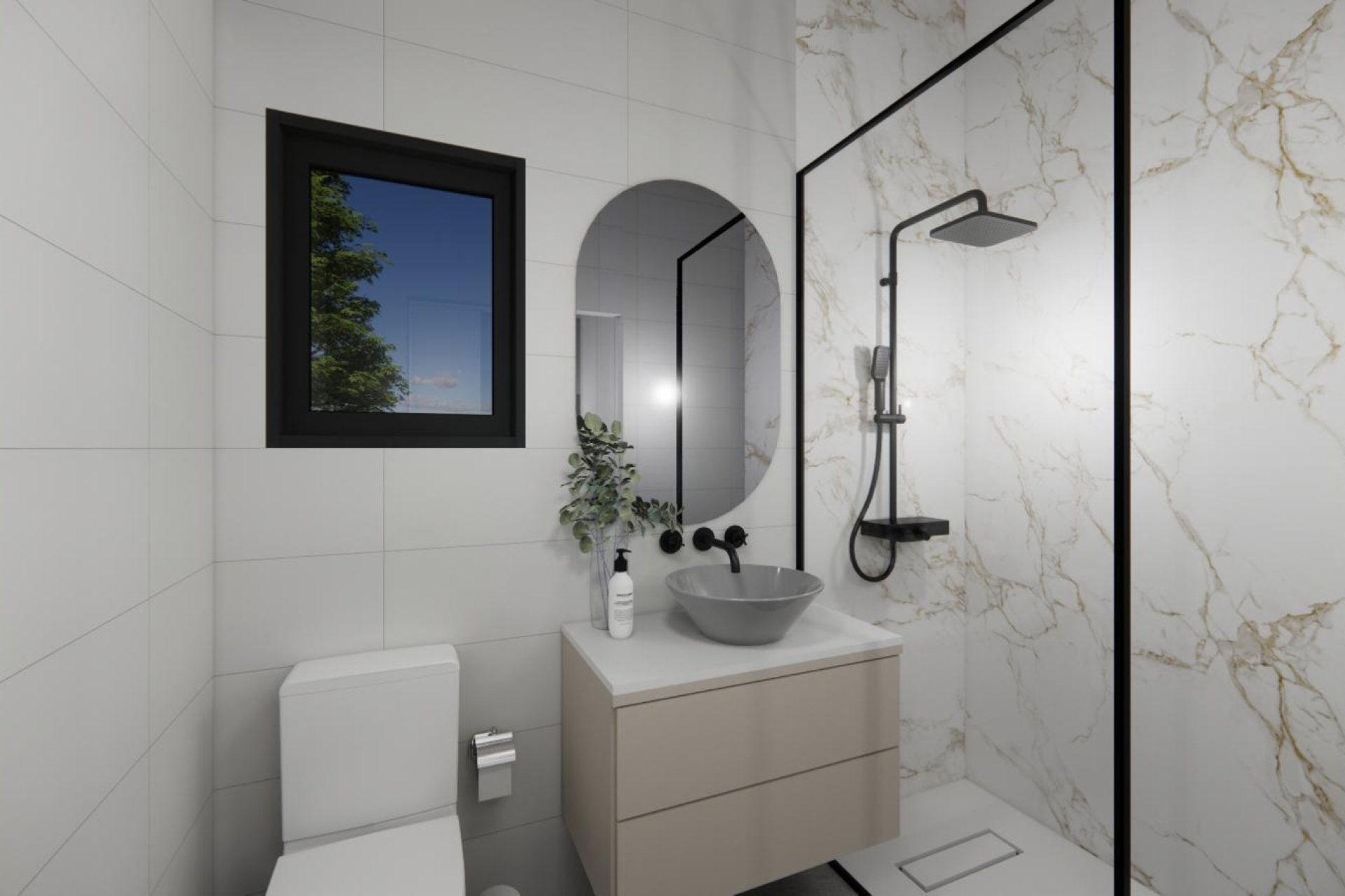 Obra nueva - Villa - Ciudad Quesada