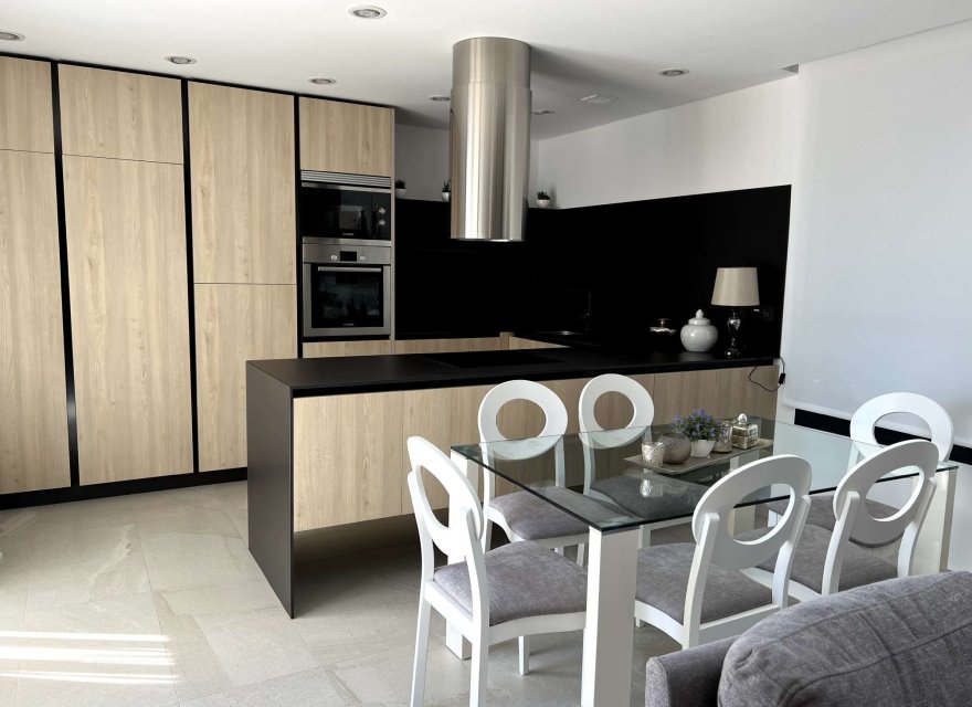 Obra nueva - Villa - Ciudad Quesada