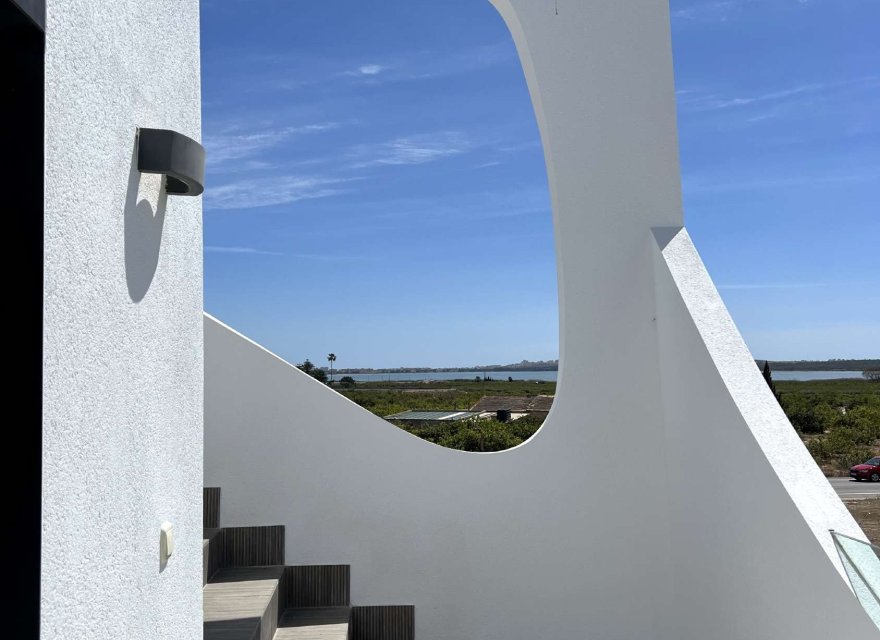 Obra nueva - Villa - Ciudad Quesada