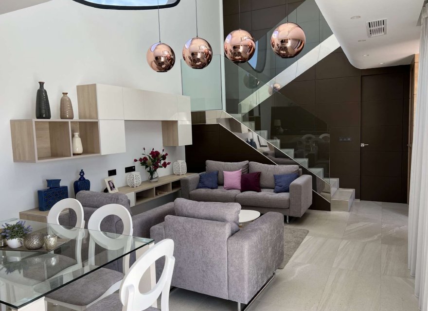 Obra nueva - Villa - Ciudad Quesada