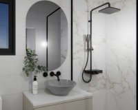 Obra nueva - Villa - Ciudad Quesada