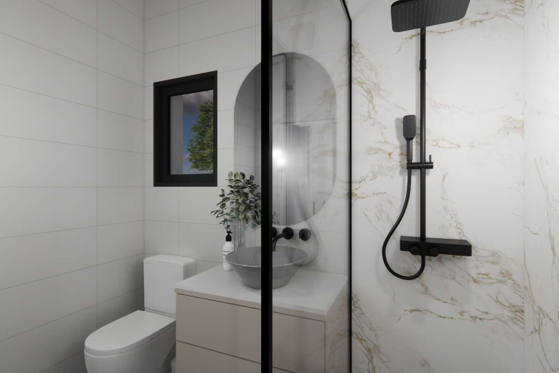 Obra nueva - Villa - Ciudad Quesada