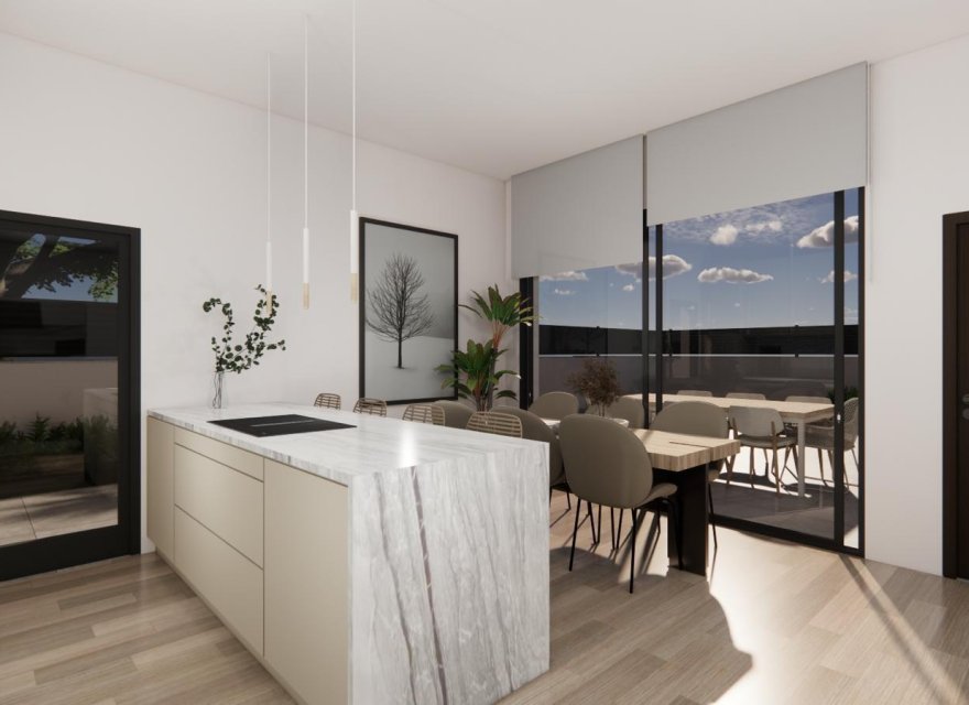 Obra nueva - Villa - Ciudad Quesada