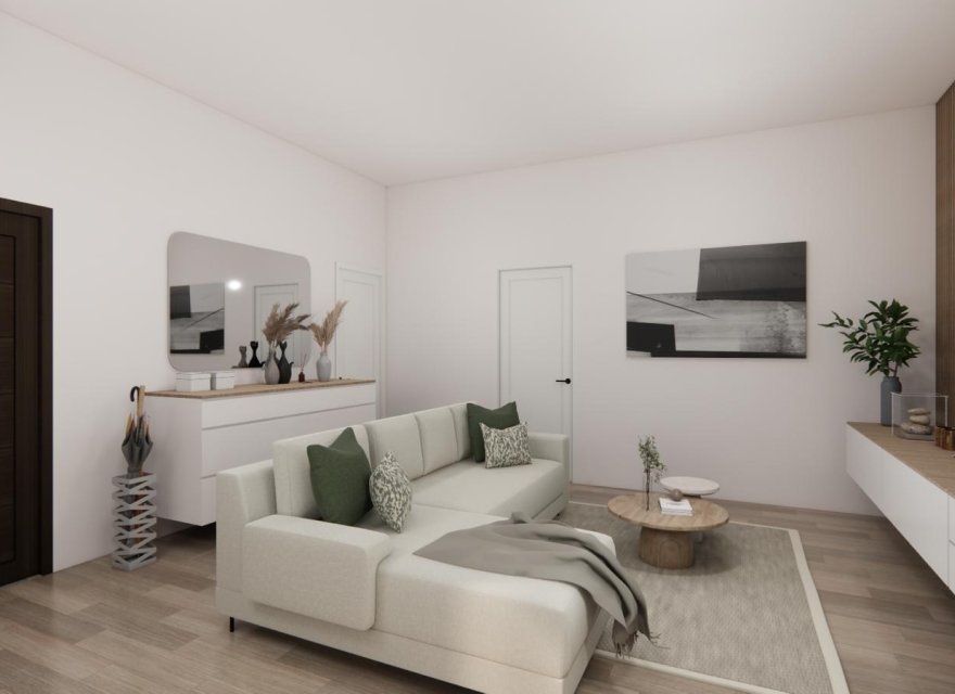 Obra nueva - Villa - Ciudad Quesada