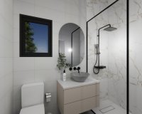 Obra nueva - Villa - Ciudad Quesada