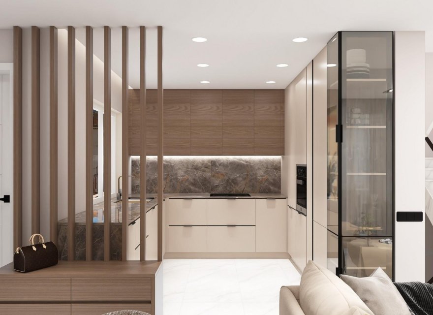 Obra nueva - Villa - Ciudad Quesada