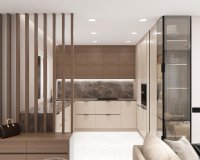 Obra nueva - Villa - Ciudad Quesada