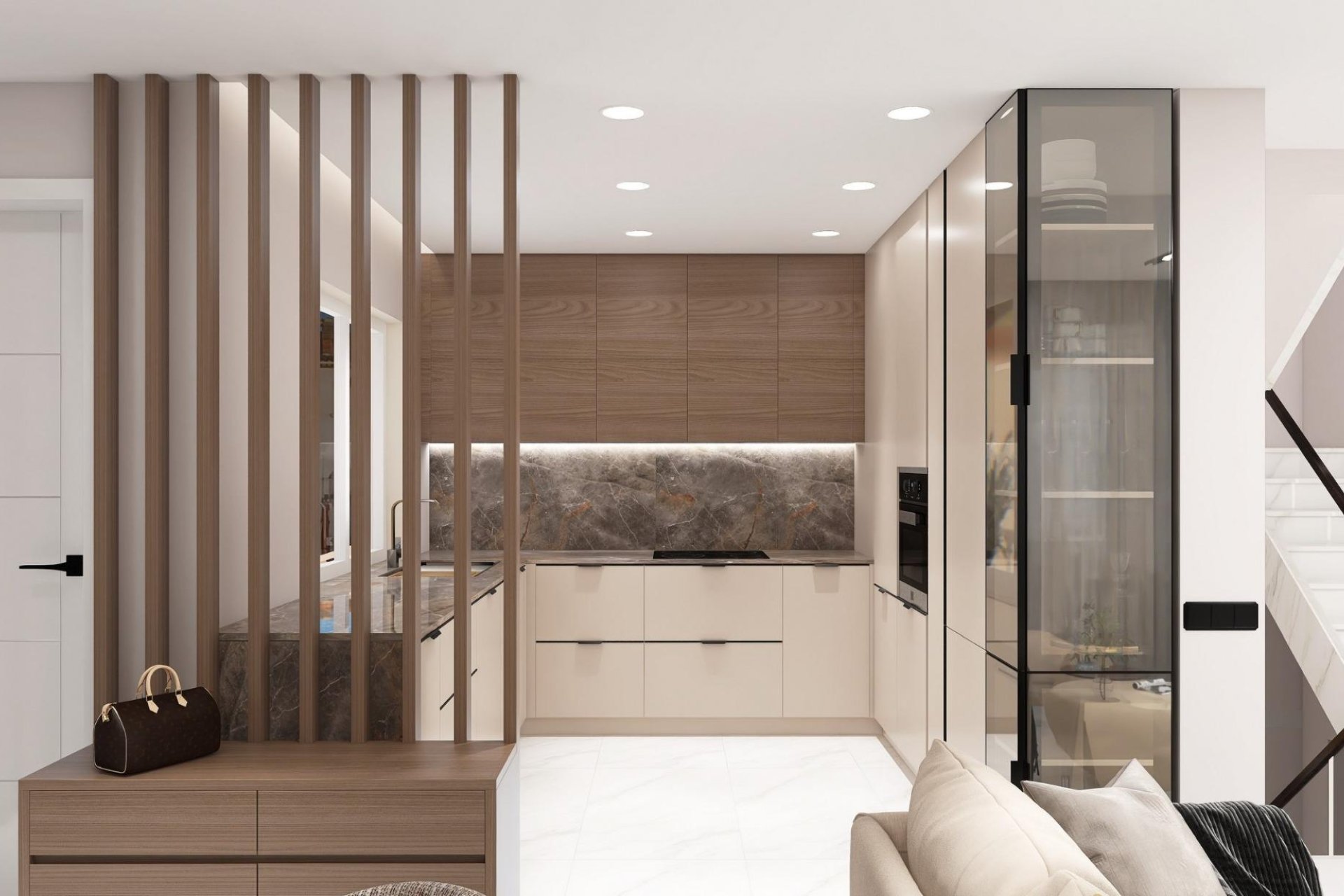 Obra nueva - Villa - Ciudad Quesada