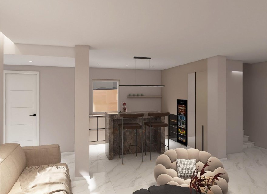 Obra nueva - Villa - Ciudad Quesada