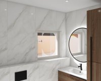 Obra nueva - Villa - Ciudad Quesada