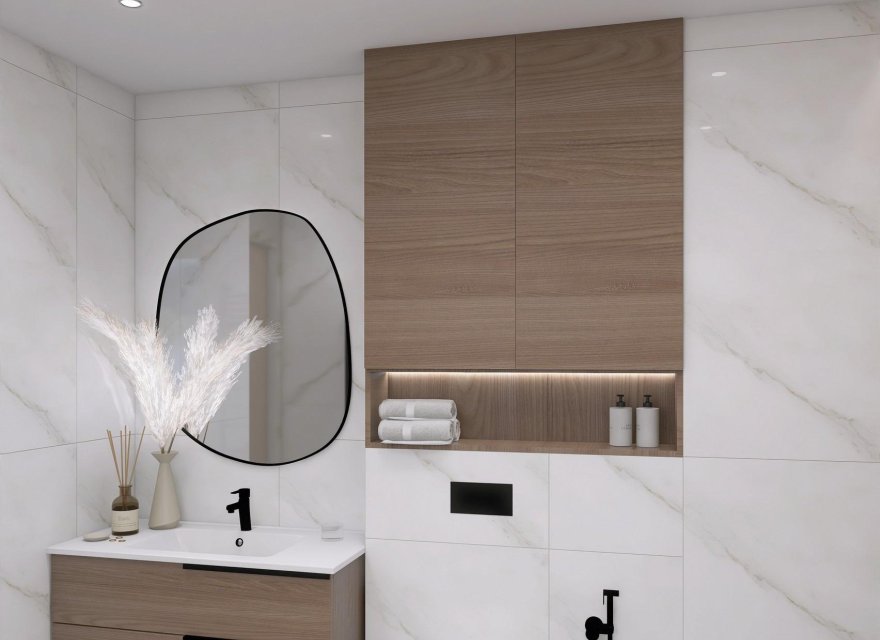 Obra nueva - Villa - Ciudad Quesada