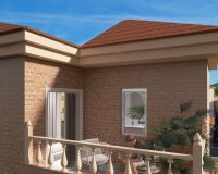 Obra nueva - Villa - Ciudad Quesada