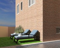 Obra nueva - Villa - Ciudad Quesada