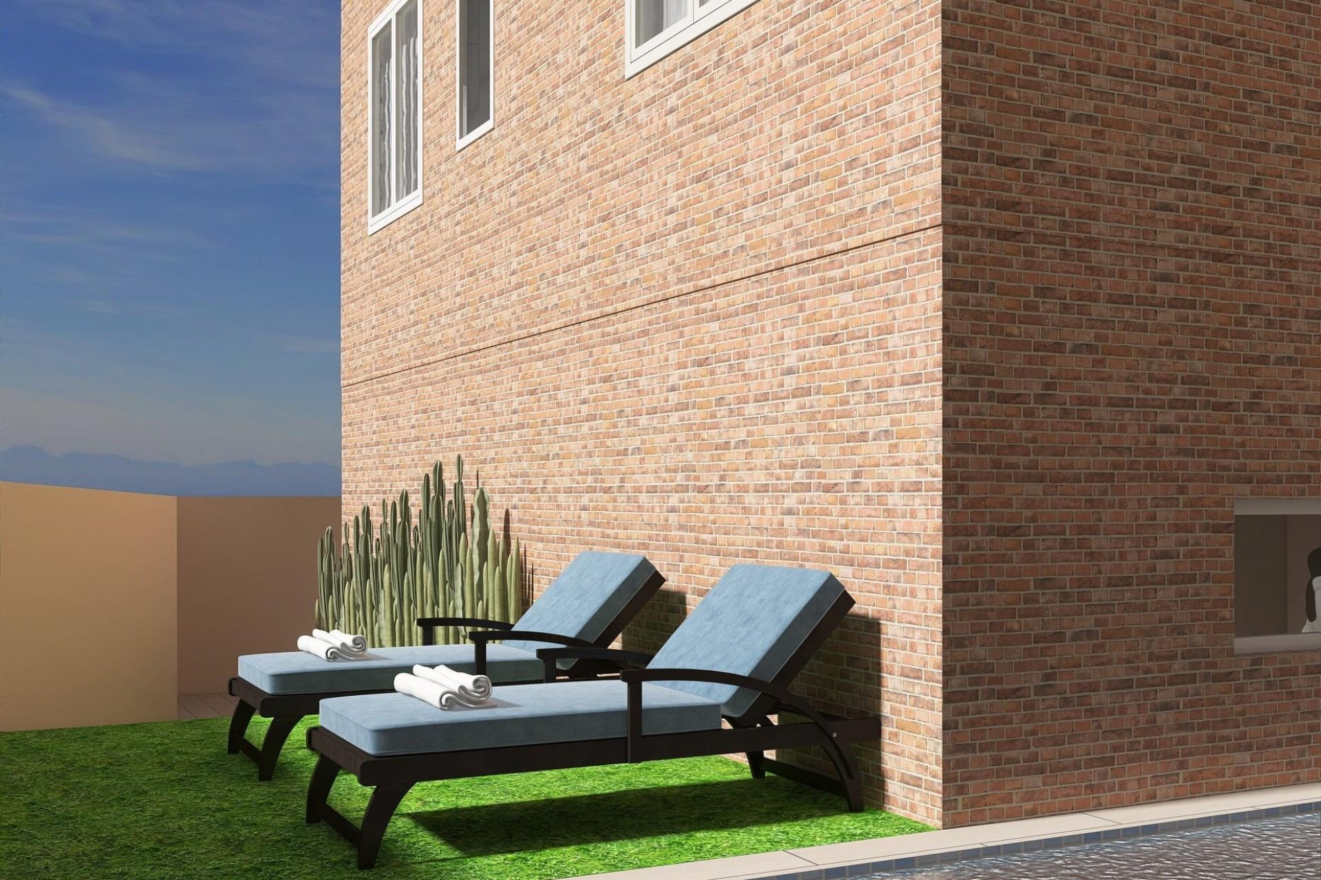 Obra nueva - Villa - Ciudad Quesada