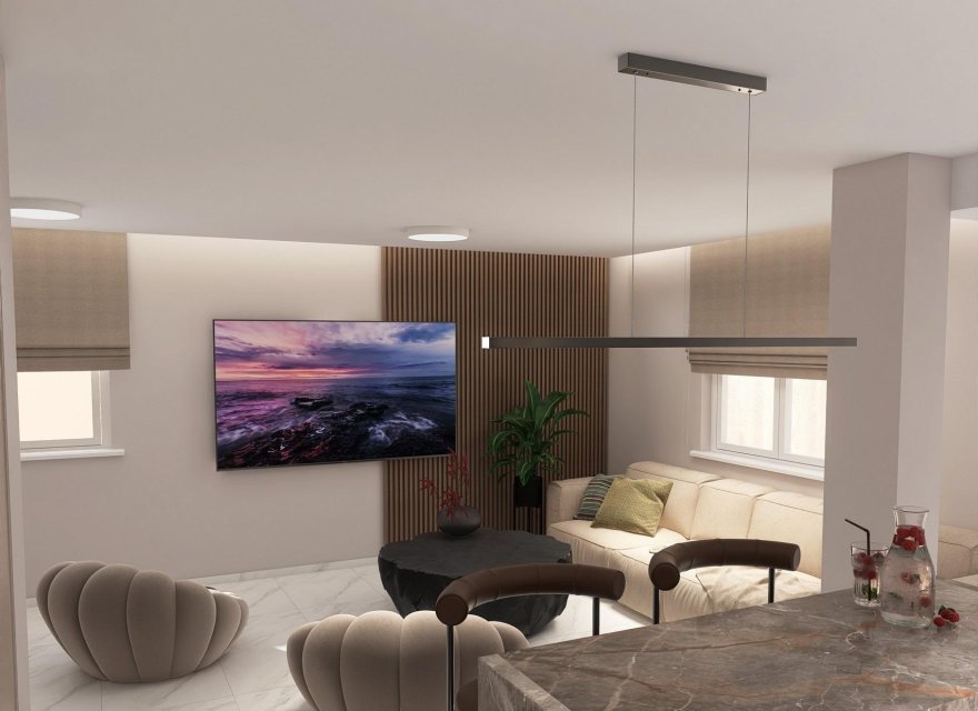 Obra nueva - Villa - Ciudad Quesada