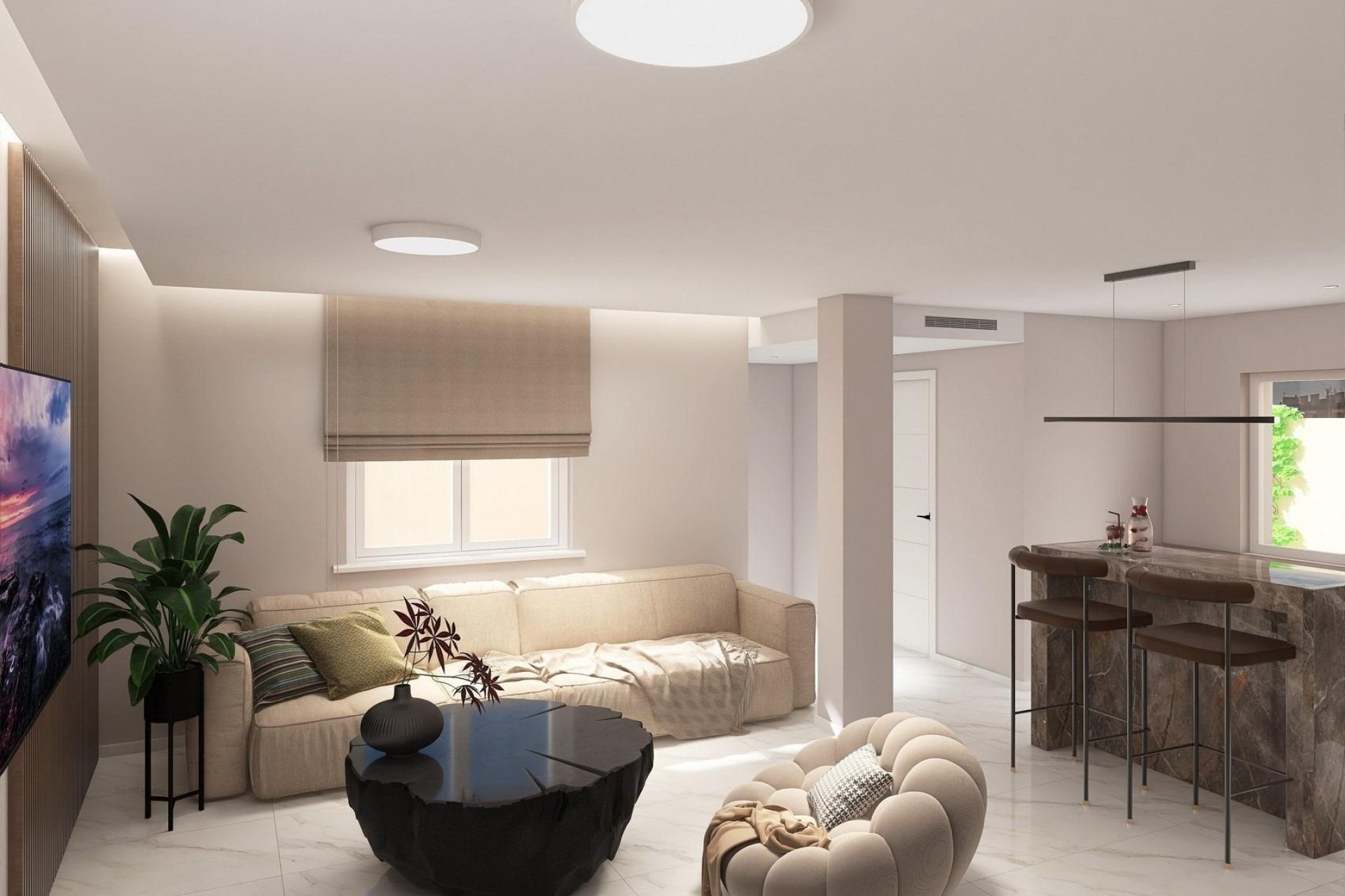 Obra nueva - Villa - Ciudad Quesada