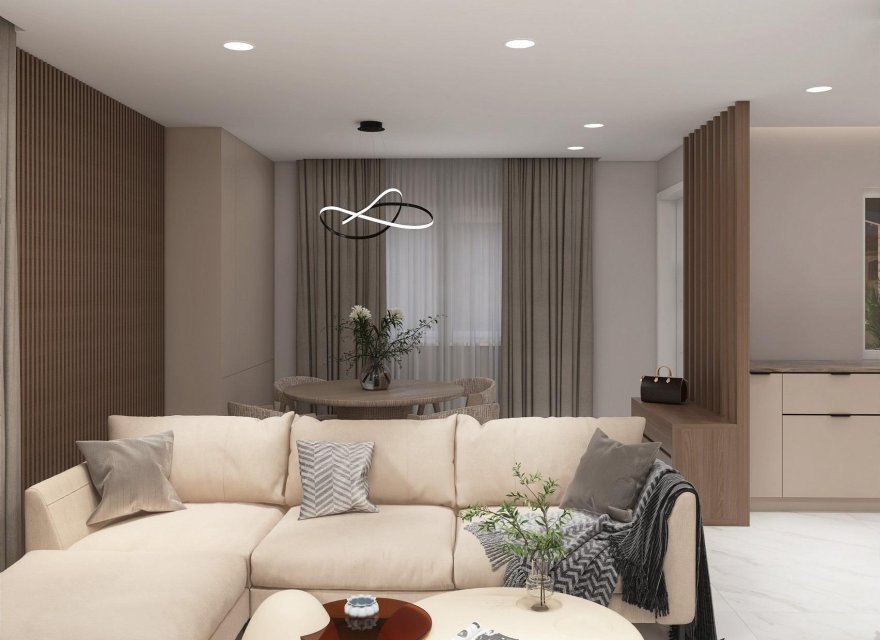 Obra nueva - Villa - Ciudad Quesada