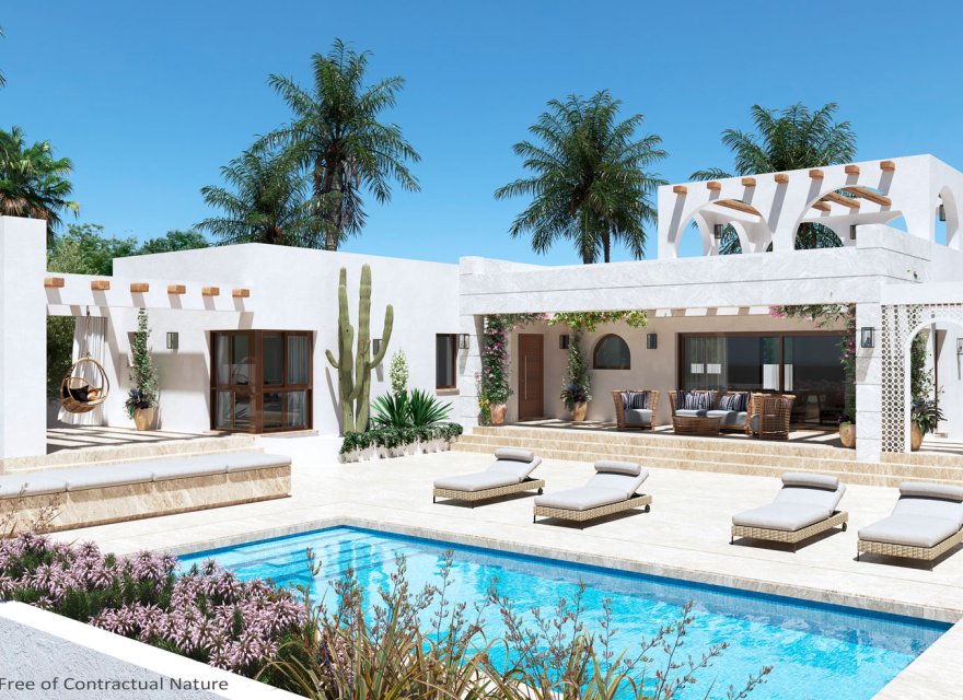 Obra nueva - Villa - Ciudad Quesada