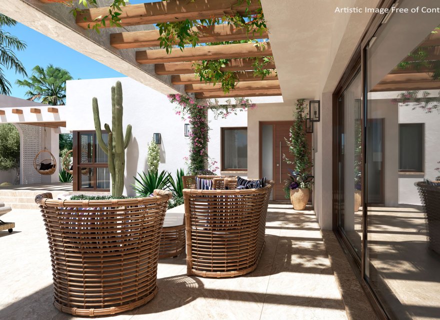 Obra nueva - Villa - Ciudad Quesada