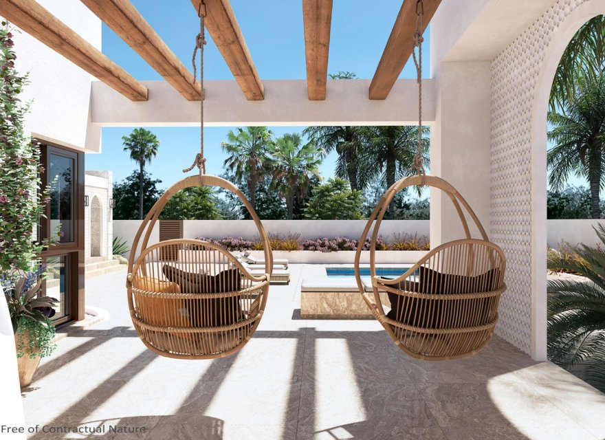 Obra nueva - Villa - Ciudad Quesada