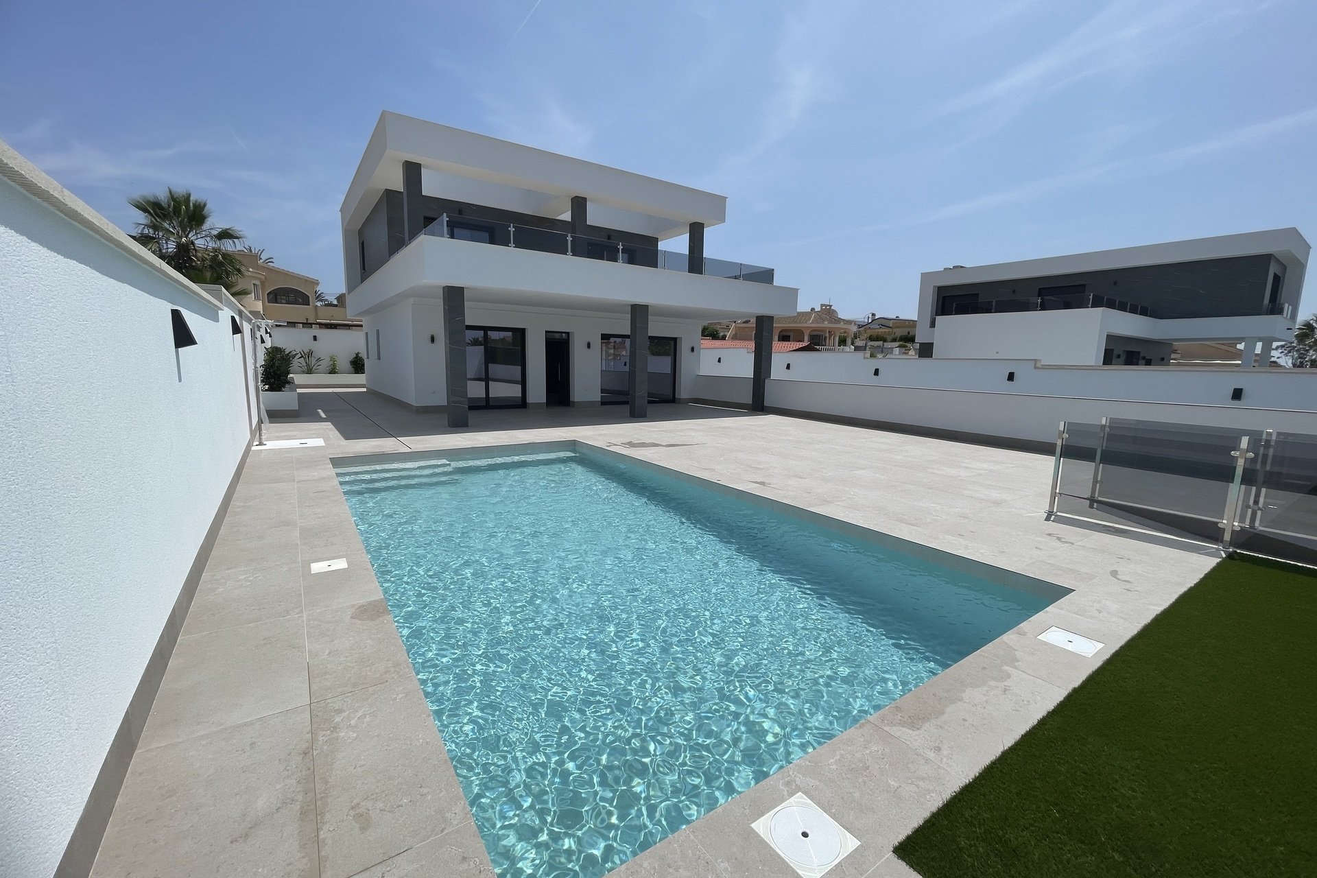 Obra nueva - Villa - Ciudad Quesada