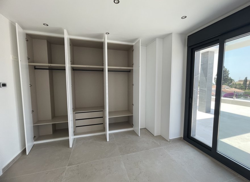 Obra nueva - Villa - Ciudad Quesada