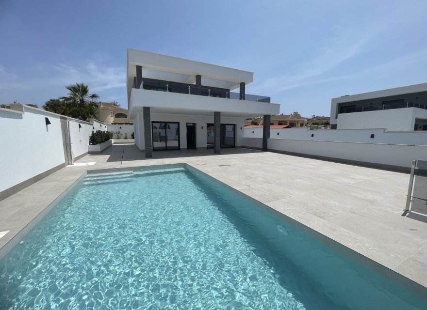 Obra nueva - Villa - Ciudad Quesada