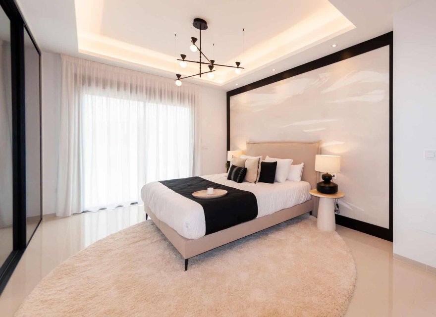 Obra nueva - Villa - Ciudad Quesada