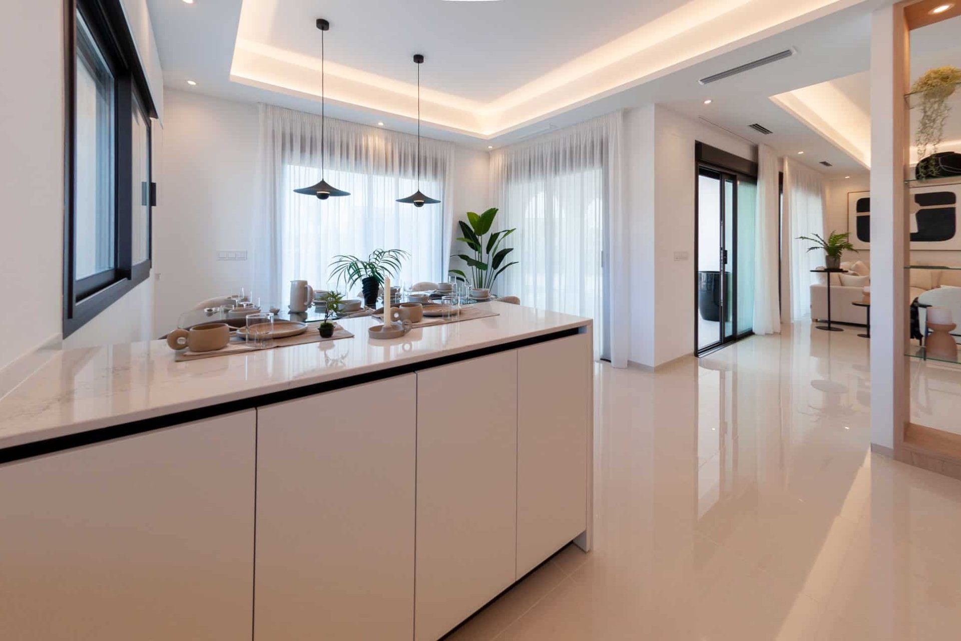 Obra nueva - Villa - Ciudad Quesada