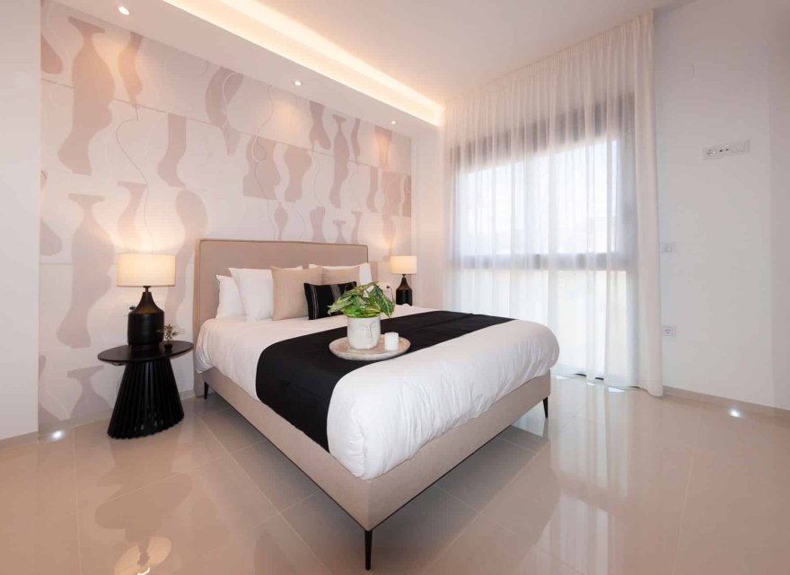 Obra nueva - Villa - Ciudad Quesada