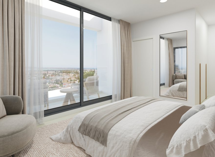 Obra nueva - Villa - Ciudad Quesada