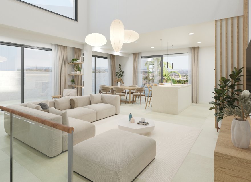 Obra nueva - Villa - Ciudad Quesada