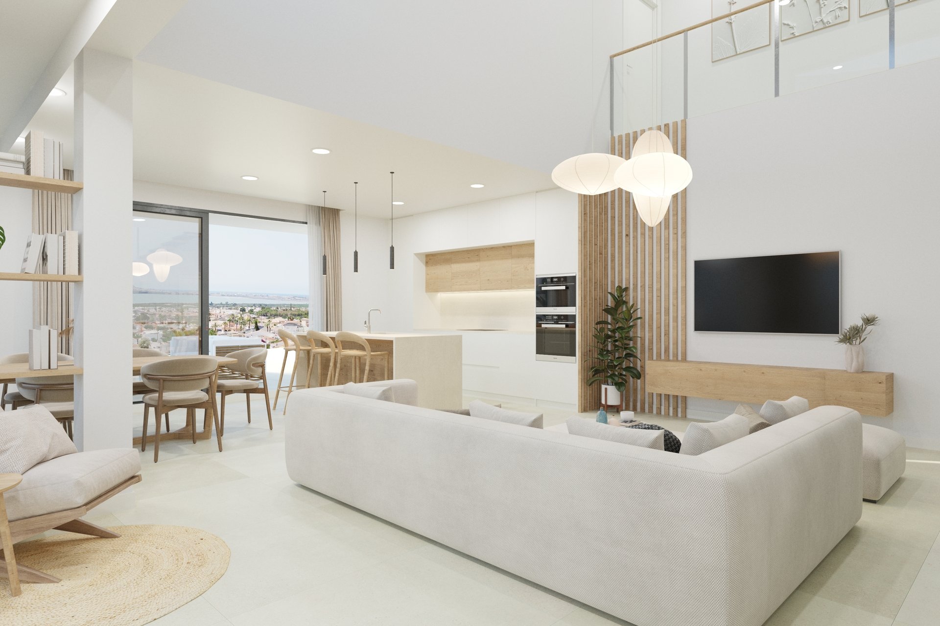 Obra nueva - Villa - Ciudad Quesada