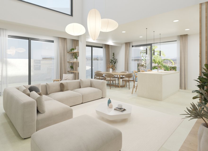 Obra nueva - Villa - Ciudad Quesada